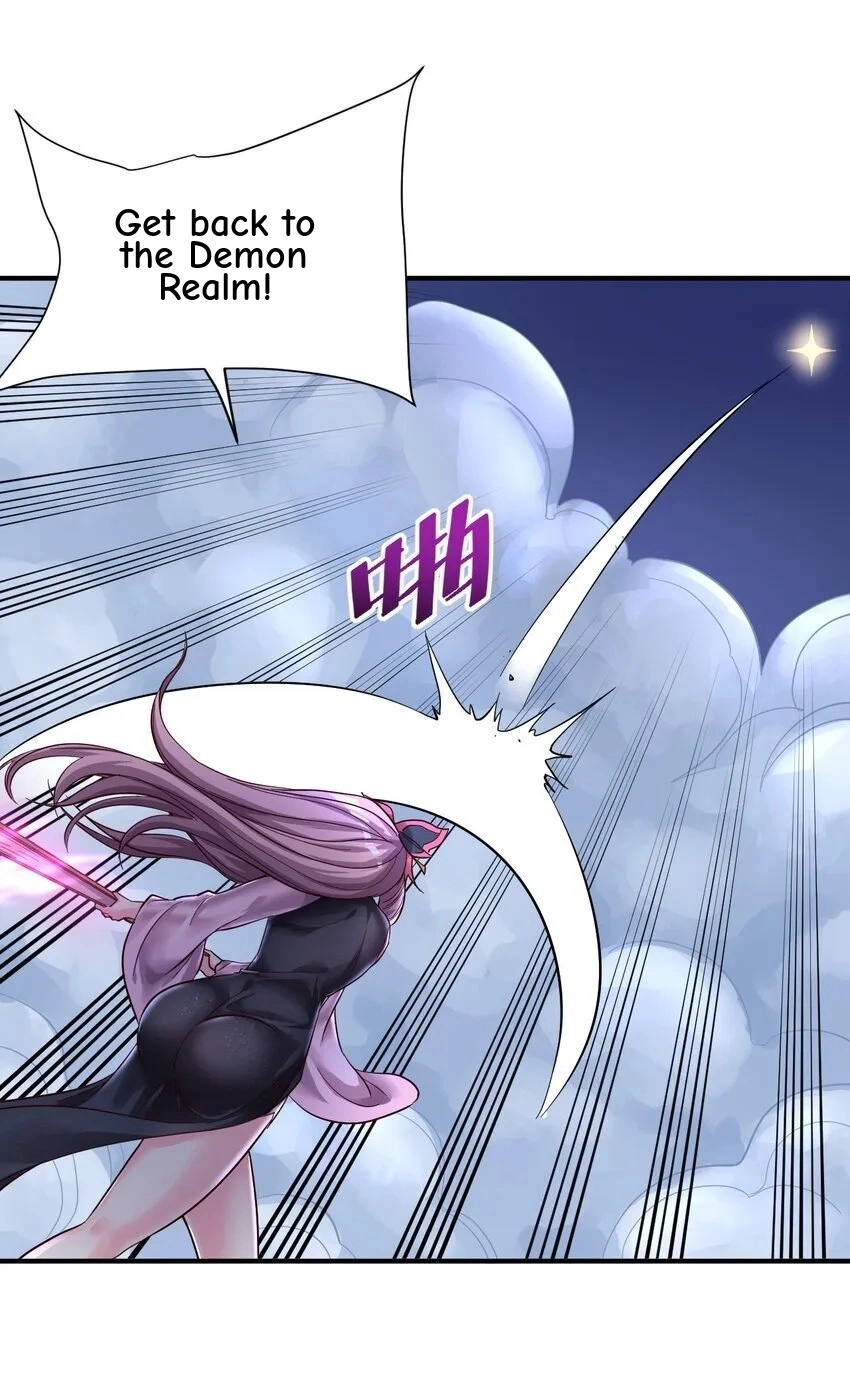 I Am Undercover Agent In The Demon World Chapter 77 page 11 - 