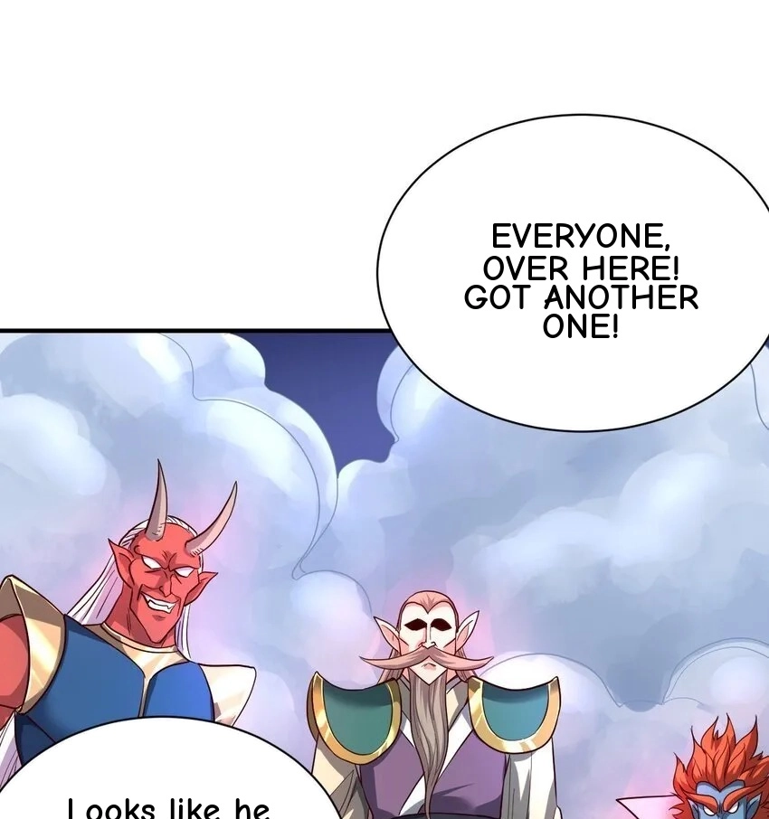 I Am Undercover Agent In The Demon World Chapter 77 page 12 - 