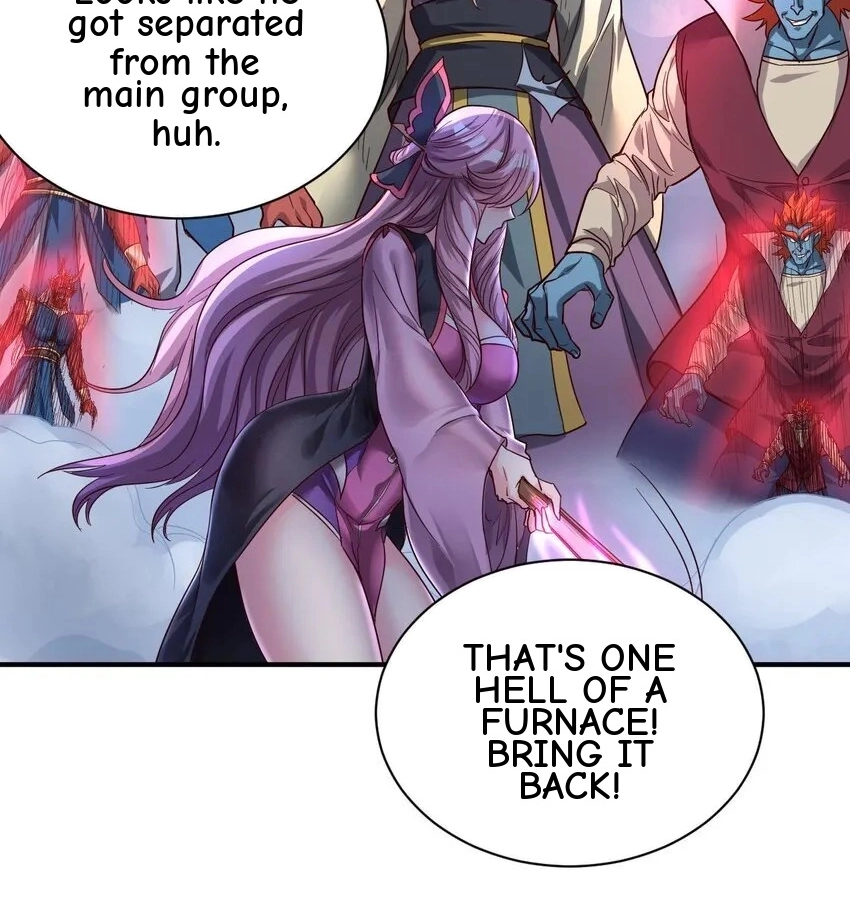 I Am Undercover Agent In The Demon World Chapter 77 page 13 - 