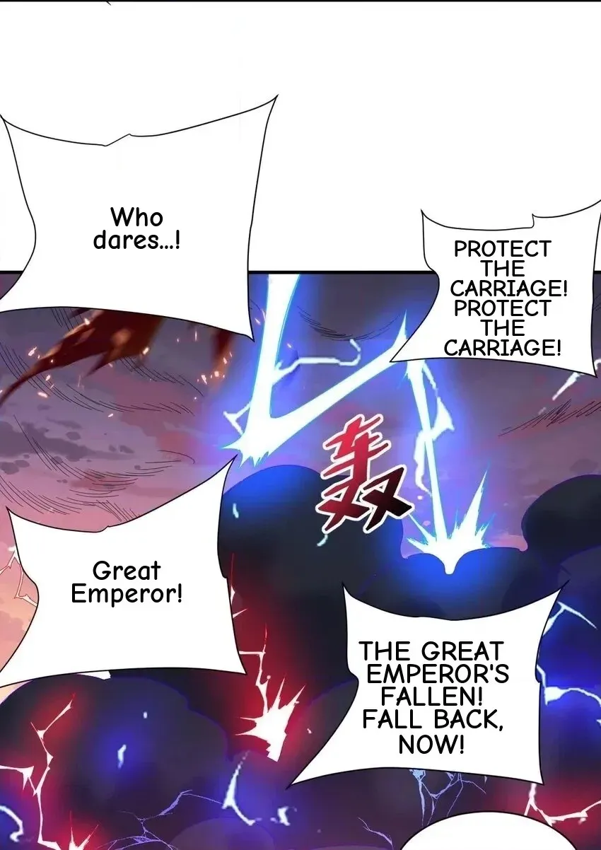 I Am Undercover Agent In The Demon World Chapter 77 page 20 - 