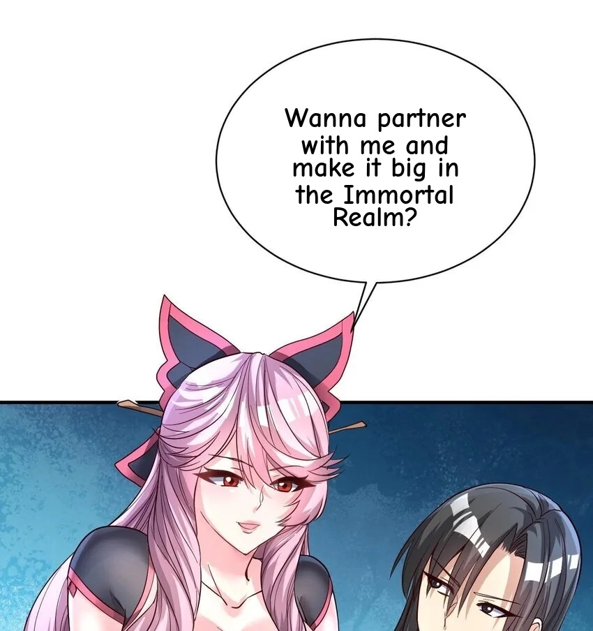 I Am Undercover Agent In The Demon World Chapter 77 page 3 - 
