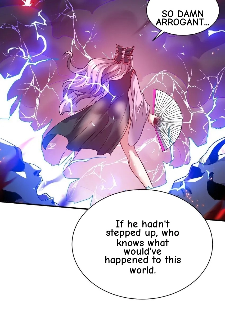 I Am Undercover Agent In The Demon World Chapter 77 page 21 - 