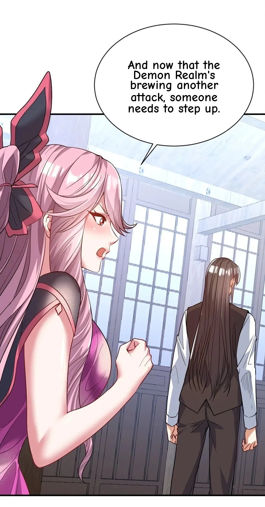 I Am Undercover Agent In The Demon World Chapter 77 page 25 - 