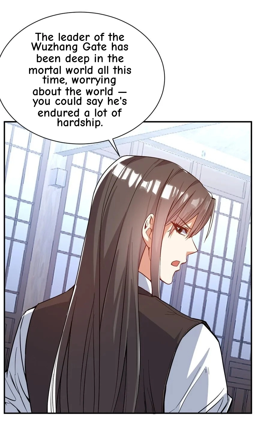I Am Undercover Agent In The Demon World Chapter 77 page 26 - 