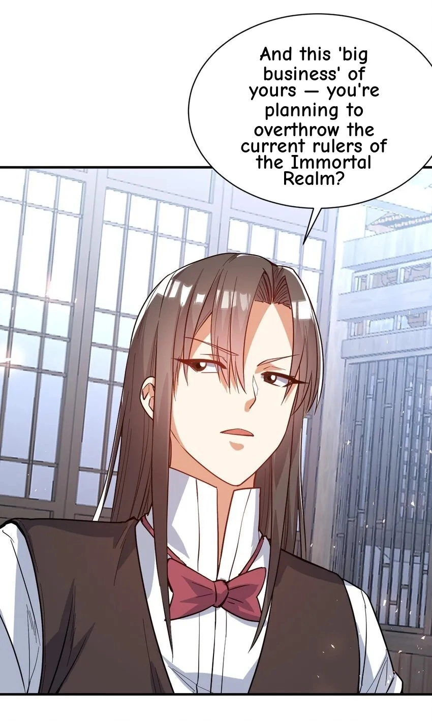 I Am Undercover Agent In The Demon World Chapter 77 page 29 - 