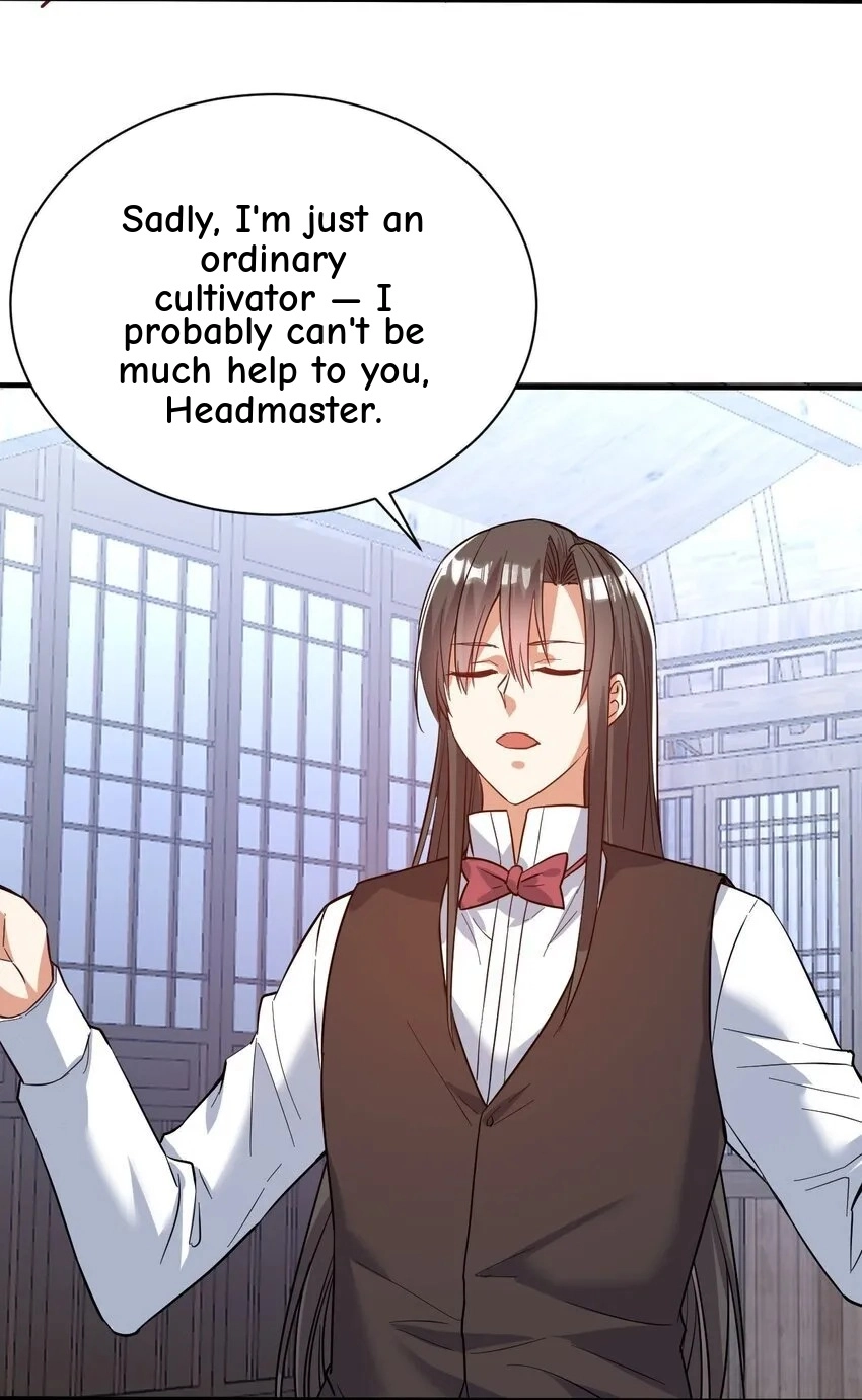 I Am Undercover Agent In The Demon World Chapter 77 page 33 - 