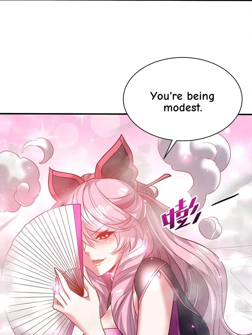 I Am Undercover Agent In The Demon World Chapter 77 page 34 - 