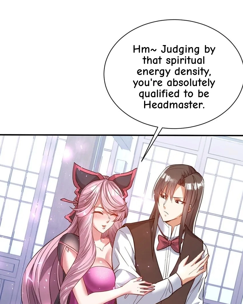 I Am Undercover Agent In The Demon World Chapter 77 page 36 - 
