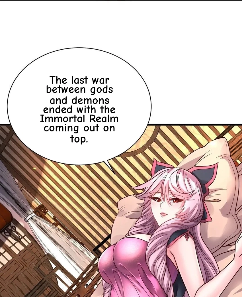 I Am Undercover Agent In The Demon World Chapter 77 page 5 - 