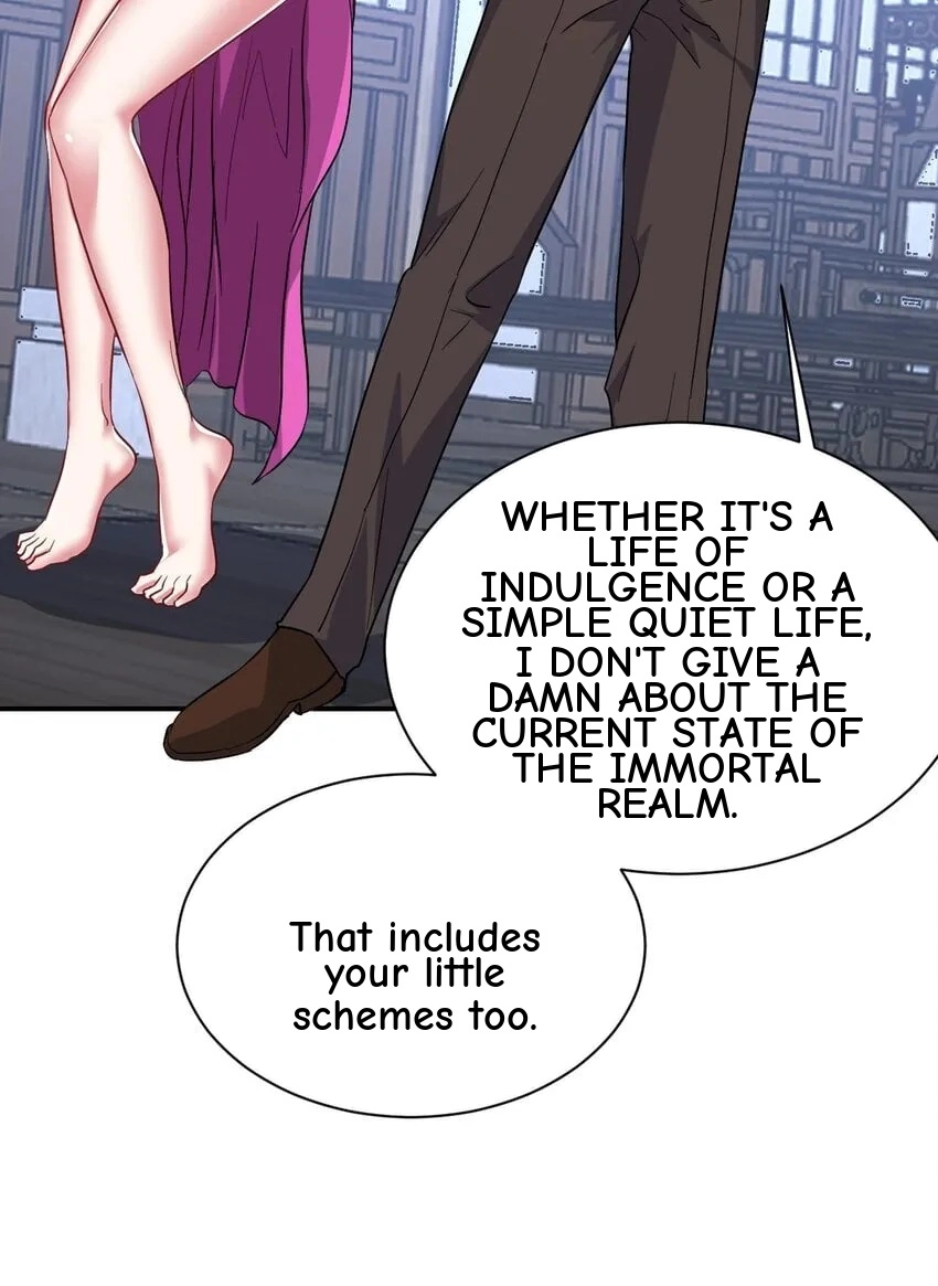 I Am Undercover Agent In The Demon World Chapter 77 page 42 - 