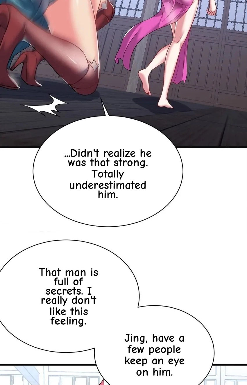I Am Undercover Agent In The Demon World Chapter 77 page 45 - 