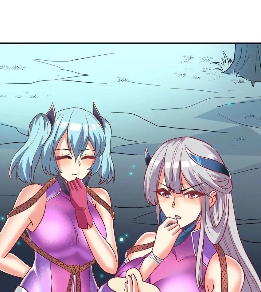 I Am Undercover Agent In The Demon World Chapter 77 page 52 - 