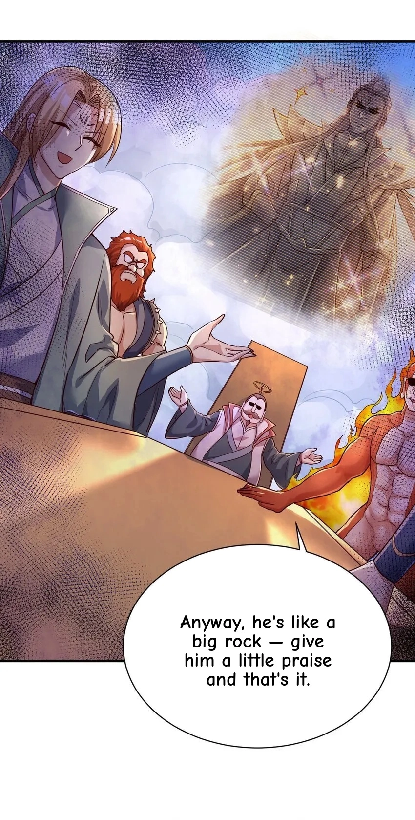 I Am Undercover Agent In The Demon World Chapter 77 page 9 - 