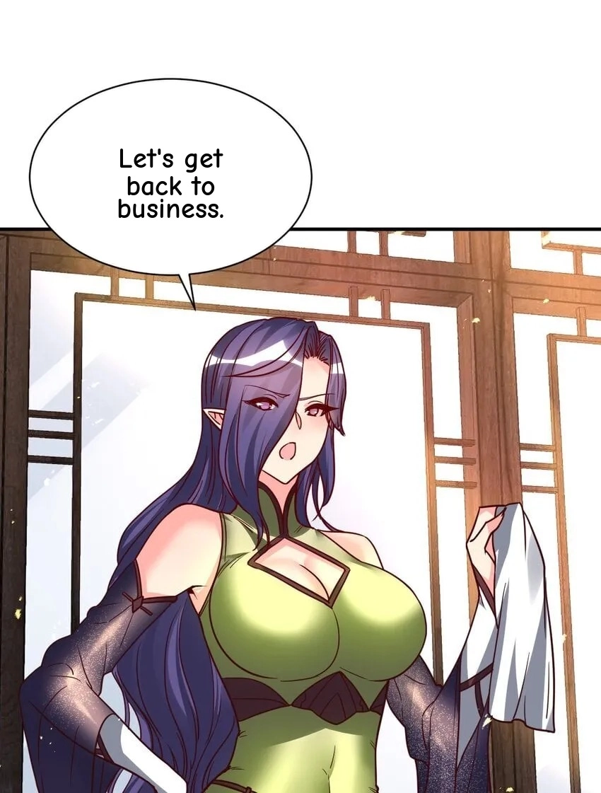 I Am Undercover Agent In The Demon World Chapter 78 page 12 - 