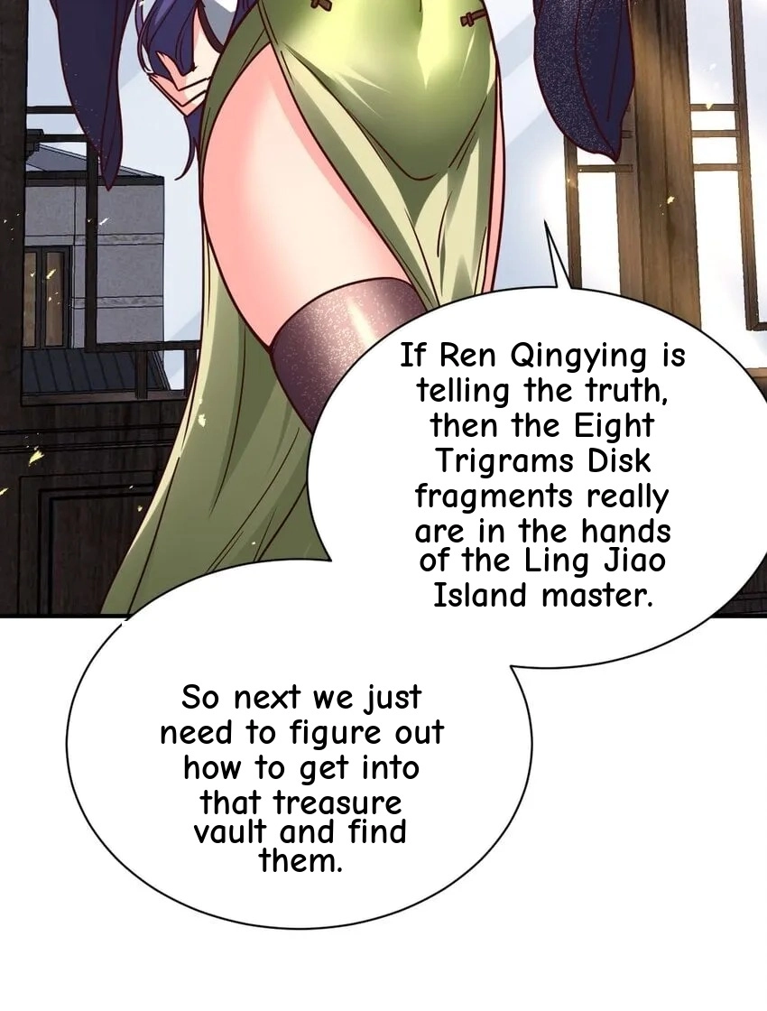 I Am Undercover Agent In The Demon World Chapter 78 page 13 - 