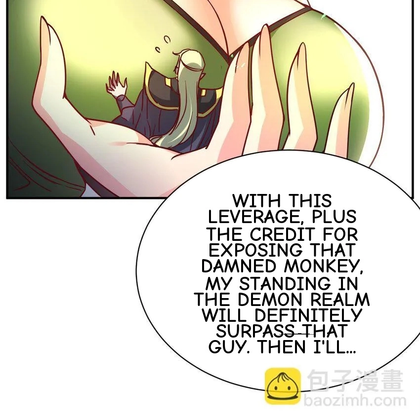 I Am Undercover Agent In The Demon World Chapter 78 page 15 - 