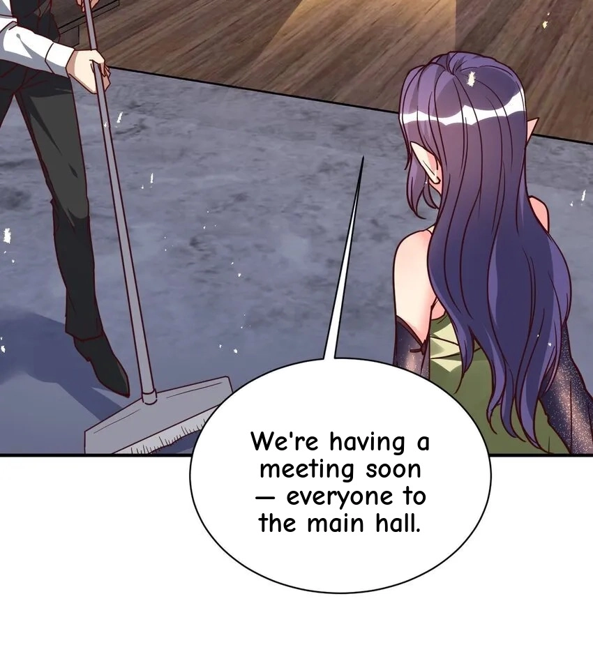 I Am Undercover Agent In The Demon World Chapter 78 page 17 - 
