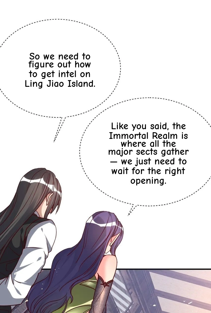 I Am Undercover Agent In The Demon World Chapter 78 page 18 - 