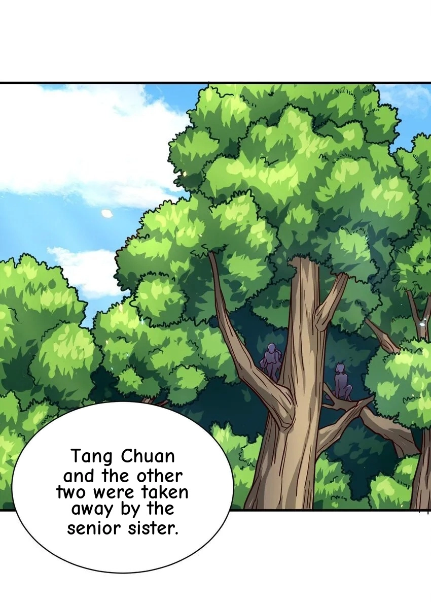 I Am Undercover Agent In The Demon World Chapter 78 page 21 - 