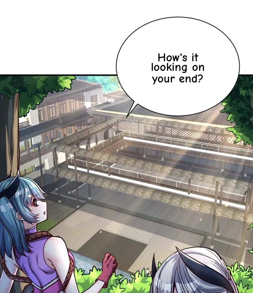 I Am Undercover Agent In The Demon World Chapter 78 page 22 - 