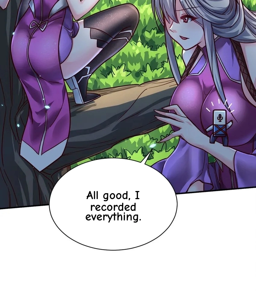 I Am Undercover Agent In The Demon World Chapter 78 page 23 - 
