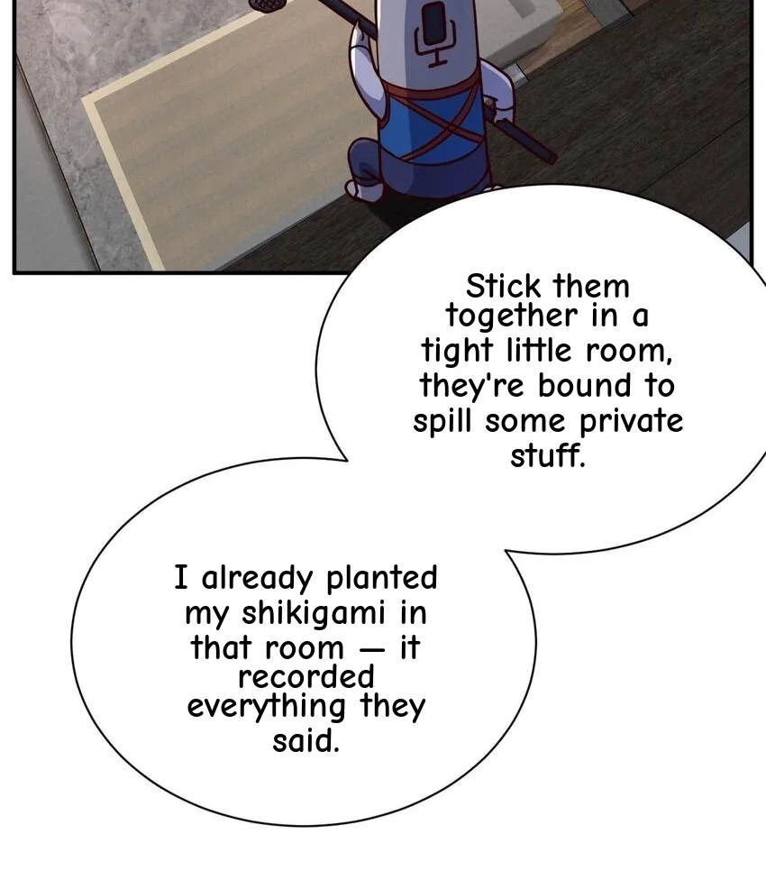 I Am Undercover Agent In The Demon World Chapter 78 page 25 - 