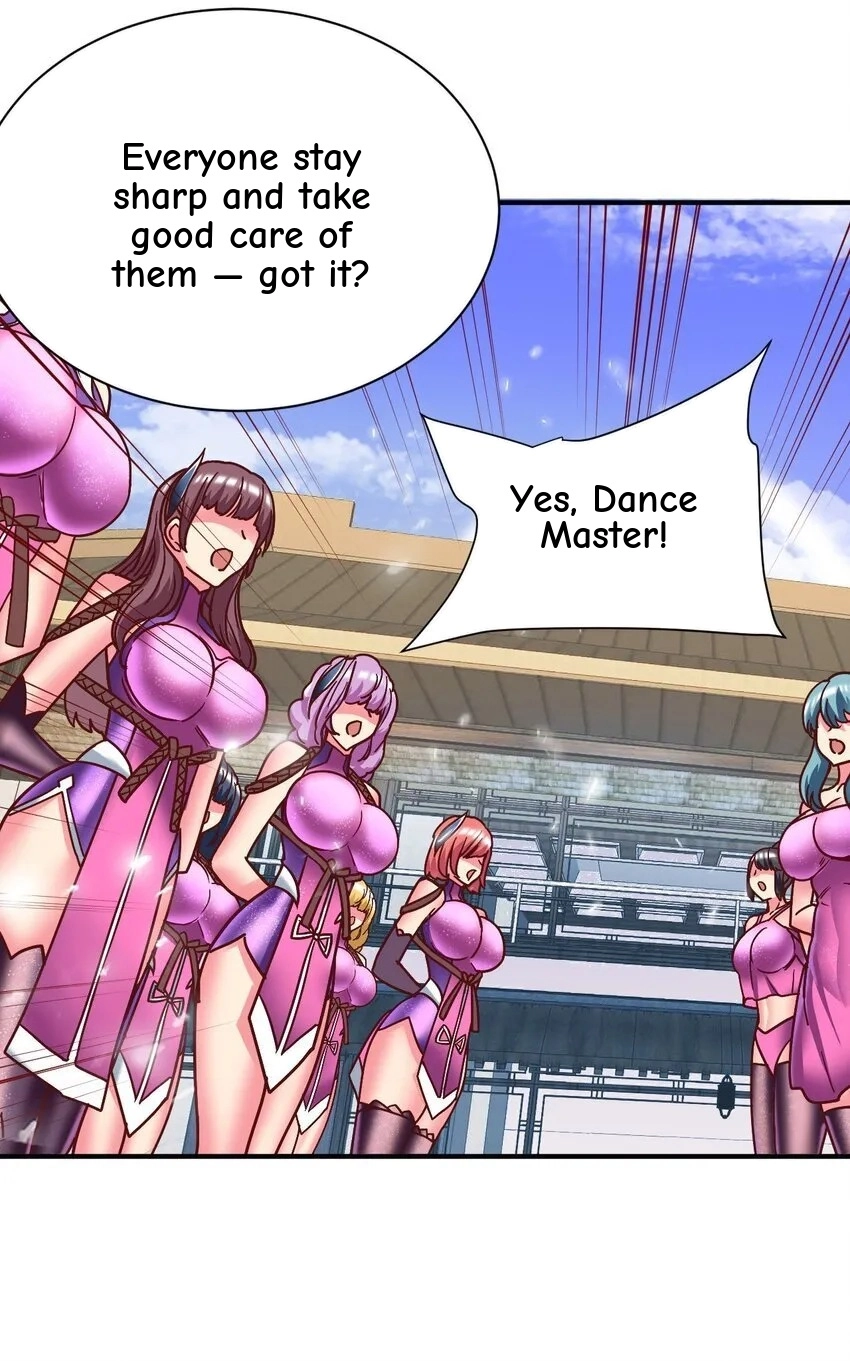 I Am Undercover Agent In The Demon World Chapter 78 page 34 - 