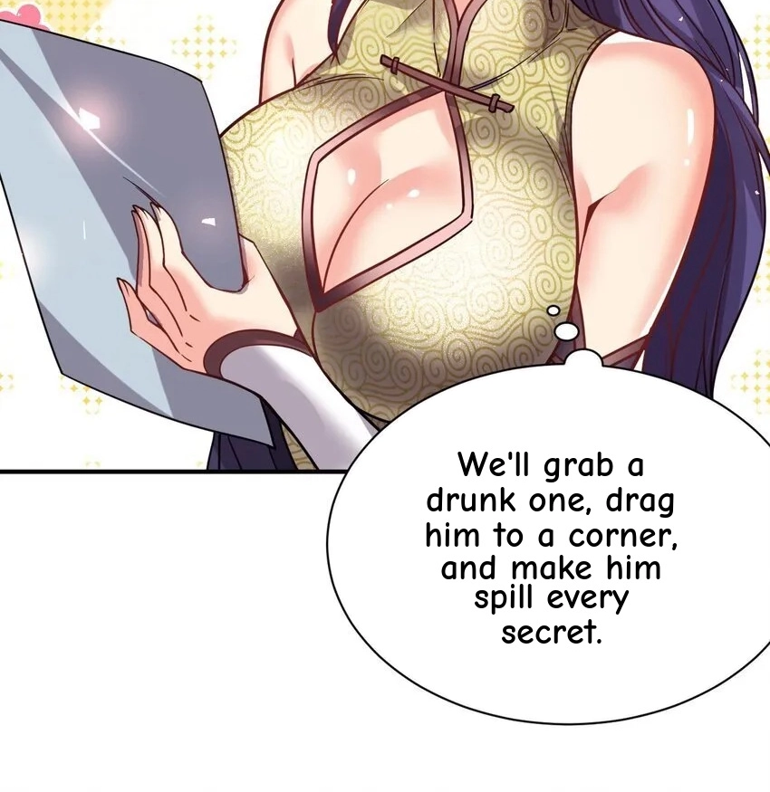 I Am Undercover Agent In The Demon World Chapter 78 page 37 - 
