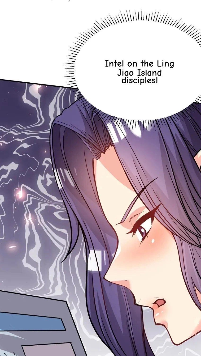 I Am Undercover Agent In The Demon World Chapter 78 page 39 - 