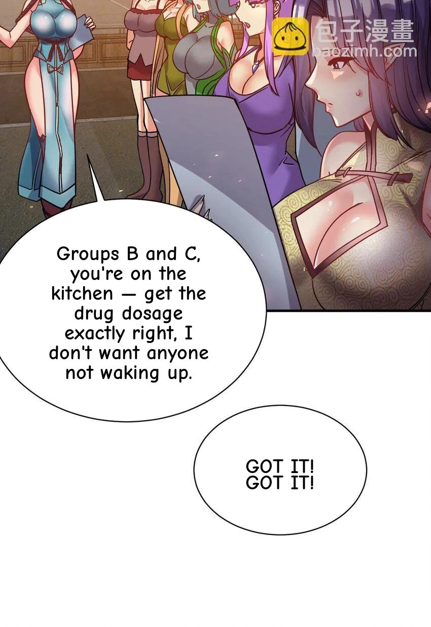 I Am Undercover Agent In The Demon World Chapter 78 page 41 - 