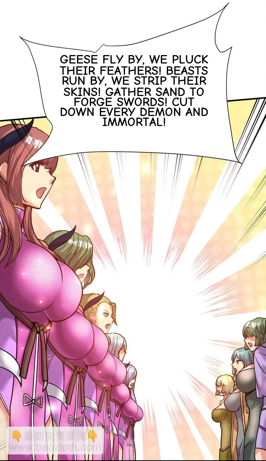 I Am Undercover Agent In The Demon World Chapter 78 page 44 - 