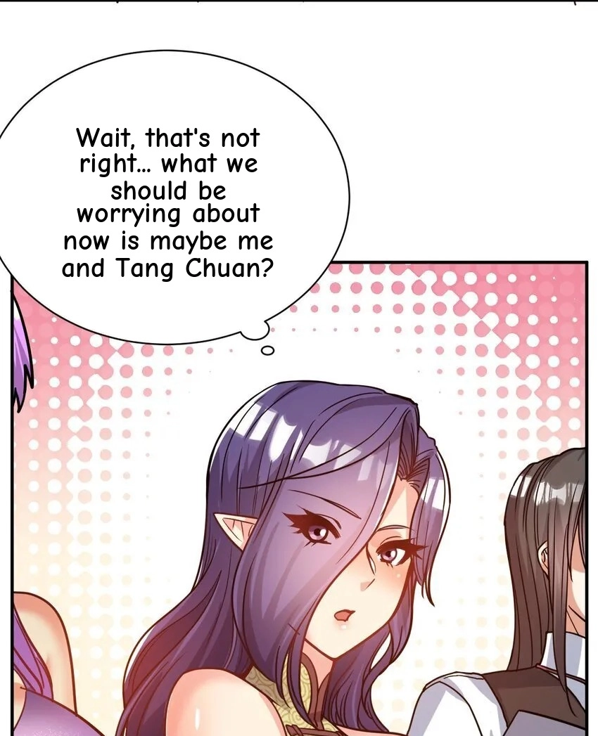 I Am Undercover Agent In The Demon World Chapter 78 page 45 - 