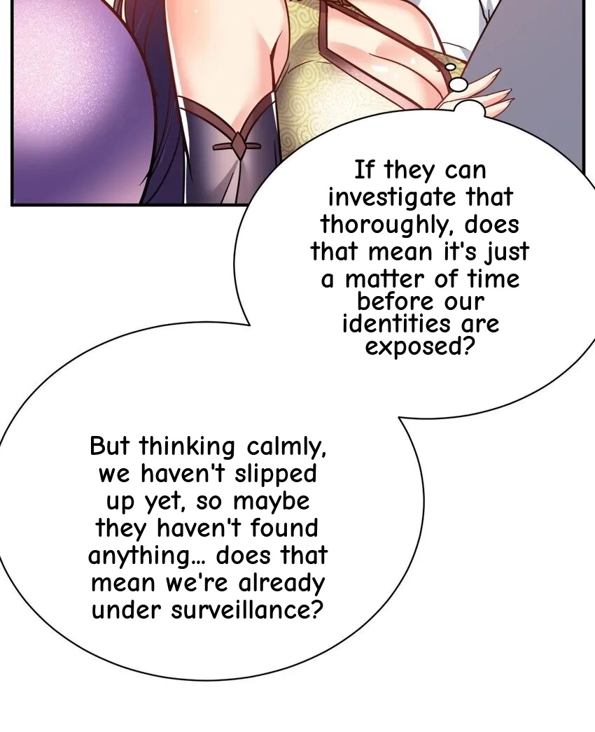 I Am Undercover Agent In The Demon World Chapter 78 page 46 - 