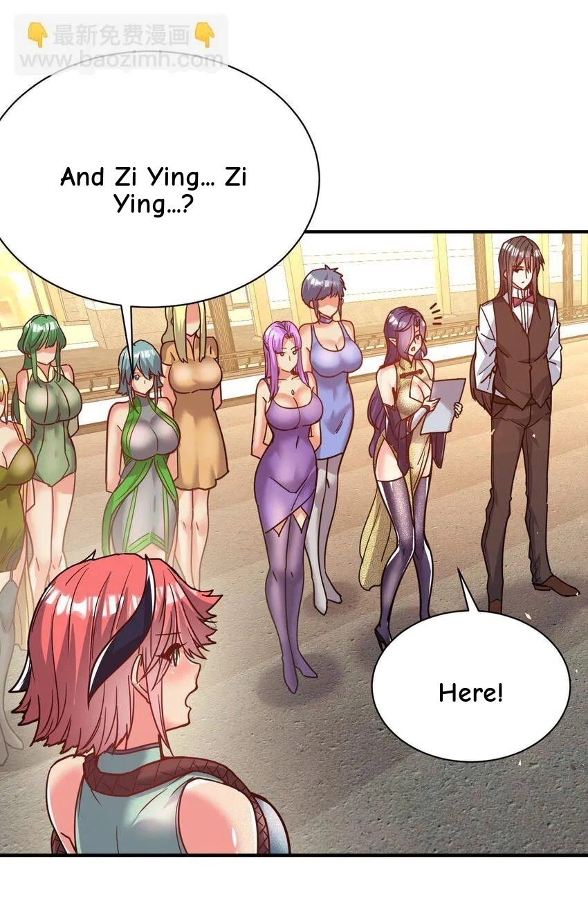 I Am Undercover Agent In The Demon World Chapter 78 page 47 - 