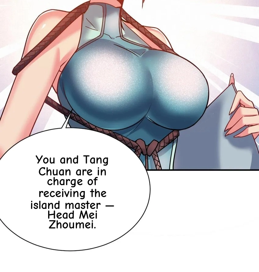 I Am Undercover Agent In The Demon World Chapter 78 page 49 - 