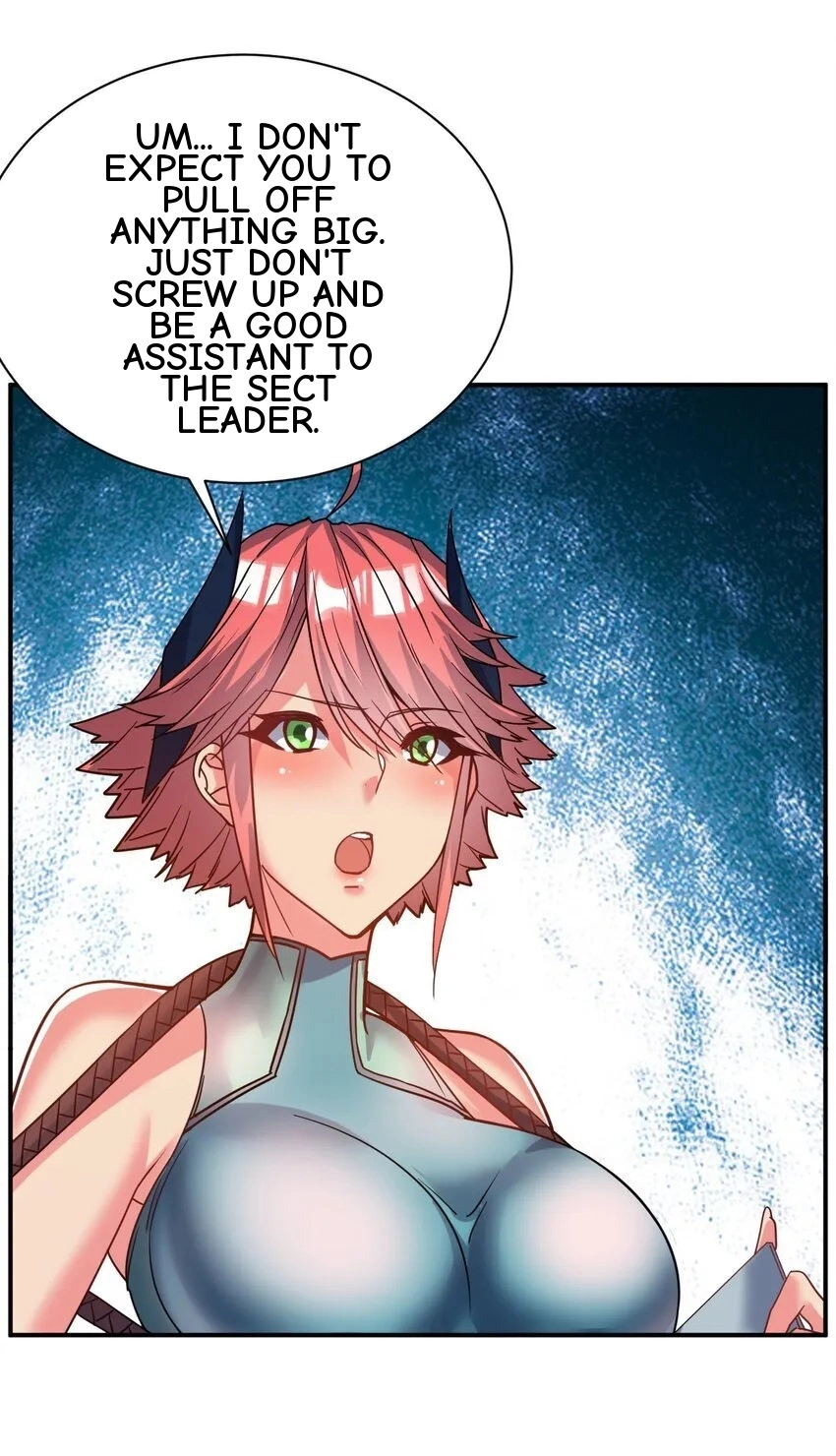 I Am Undercover Agent In The Demon World Chapter 78 page 53 - 