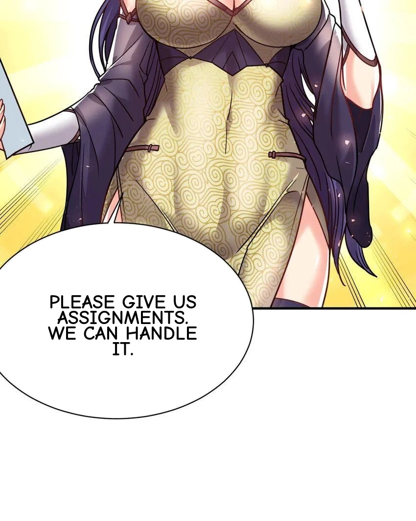 I Am Undercover Agent In The Demon World Chapter 78 page 55 - 