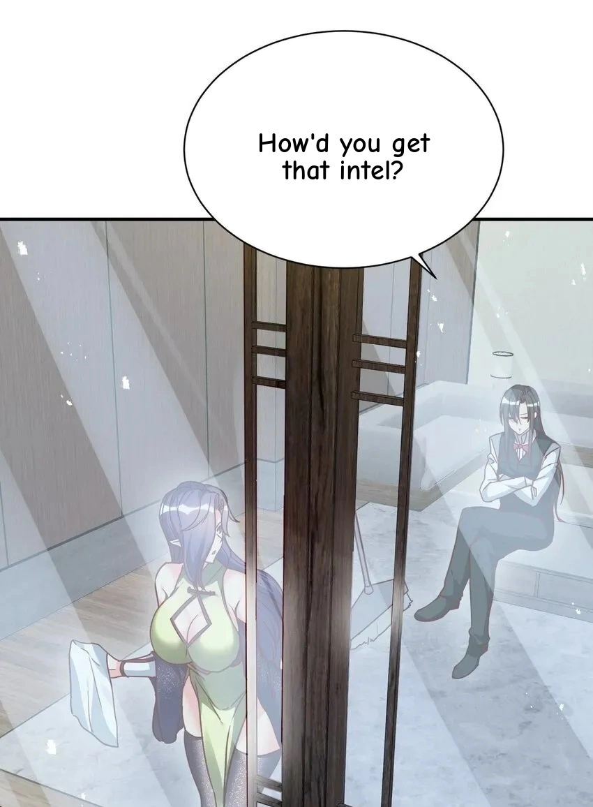 I Am Undercover Agent In The Demon World Chapter 78 page 7 - 