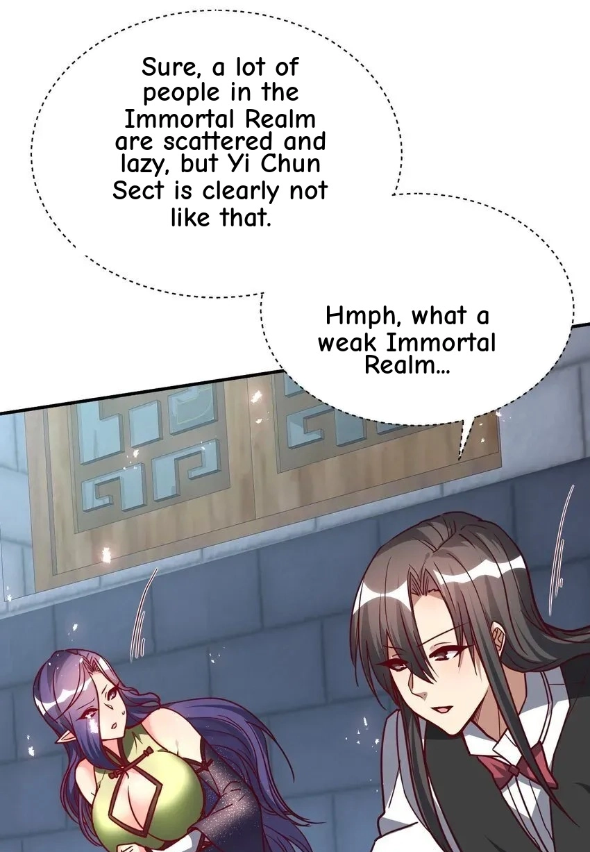 I Am Undercover Agent In The Demon World Chapter 80 page 18 - 
