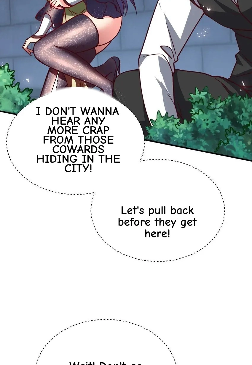I Am Undercover Agent In The Demon World Chapter 80 page 19 - 