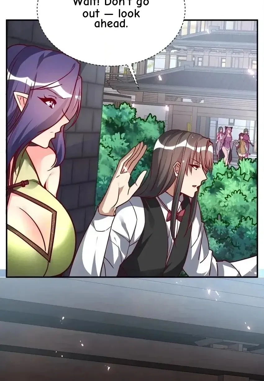 I Am Undercover Agent In The Demon World Chapter 80 page 20 - 