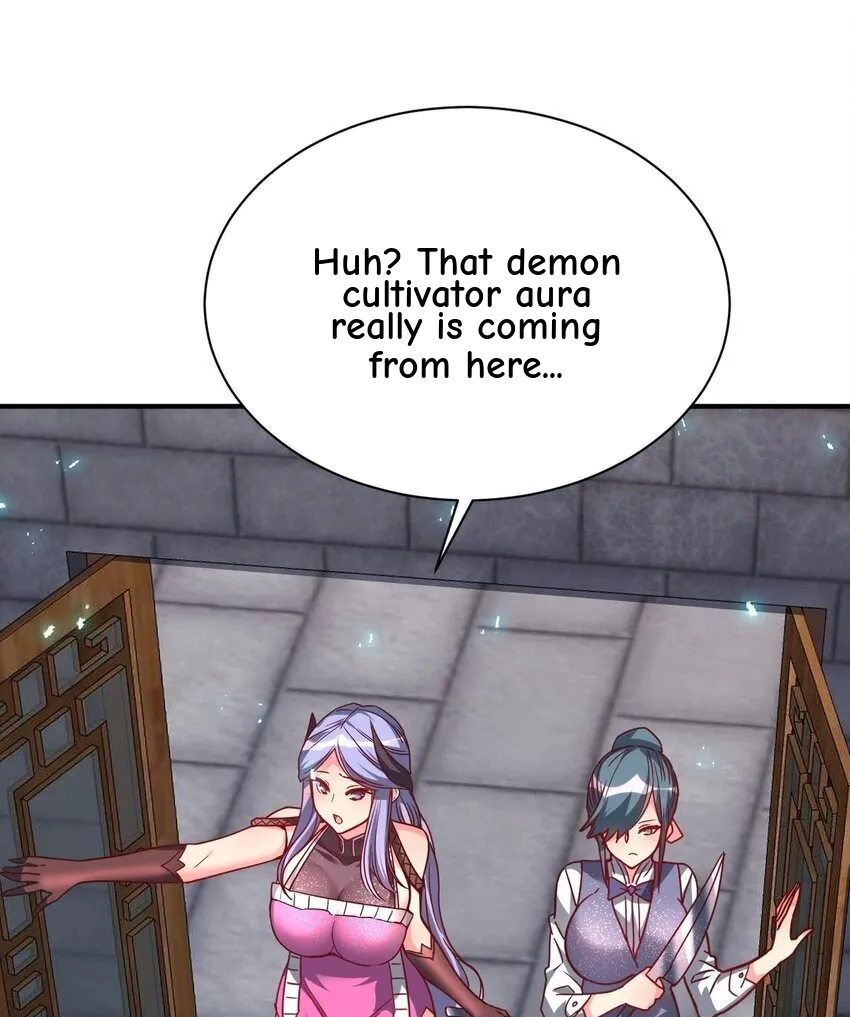 I Am Undercover Agent In The Demon World Chapter 80 page 28 - 