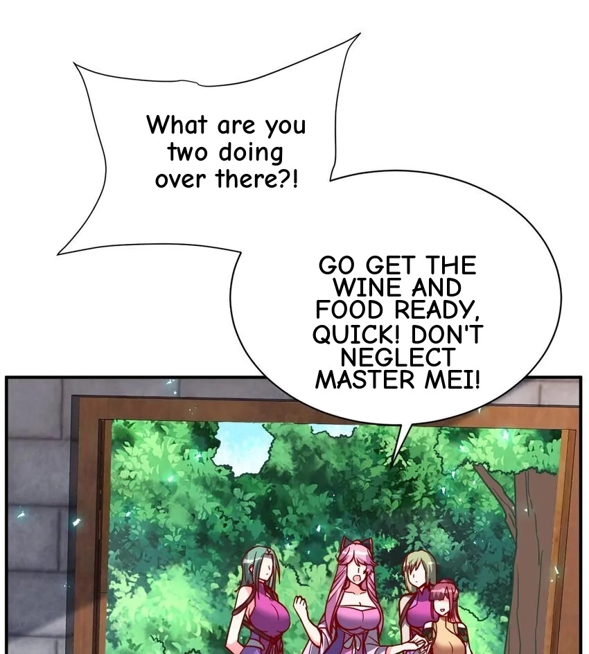 I Am Undercover Agent In The Demon World Chapter 80 page 32 - 