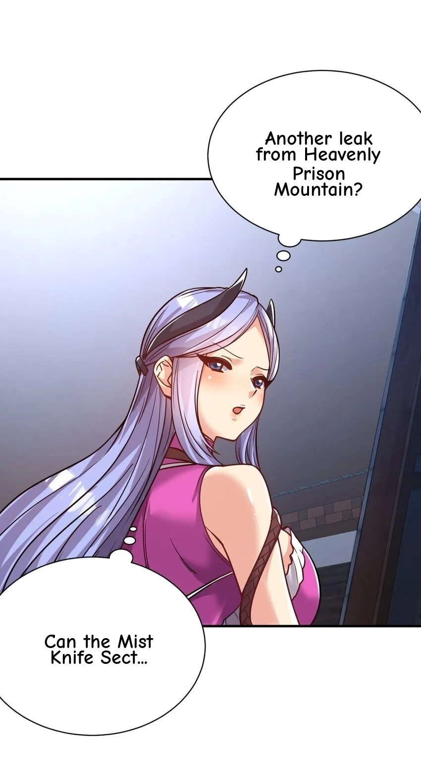 I Am Undercover Agent In The Demon World Chapter 80 page 34 - 
