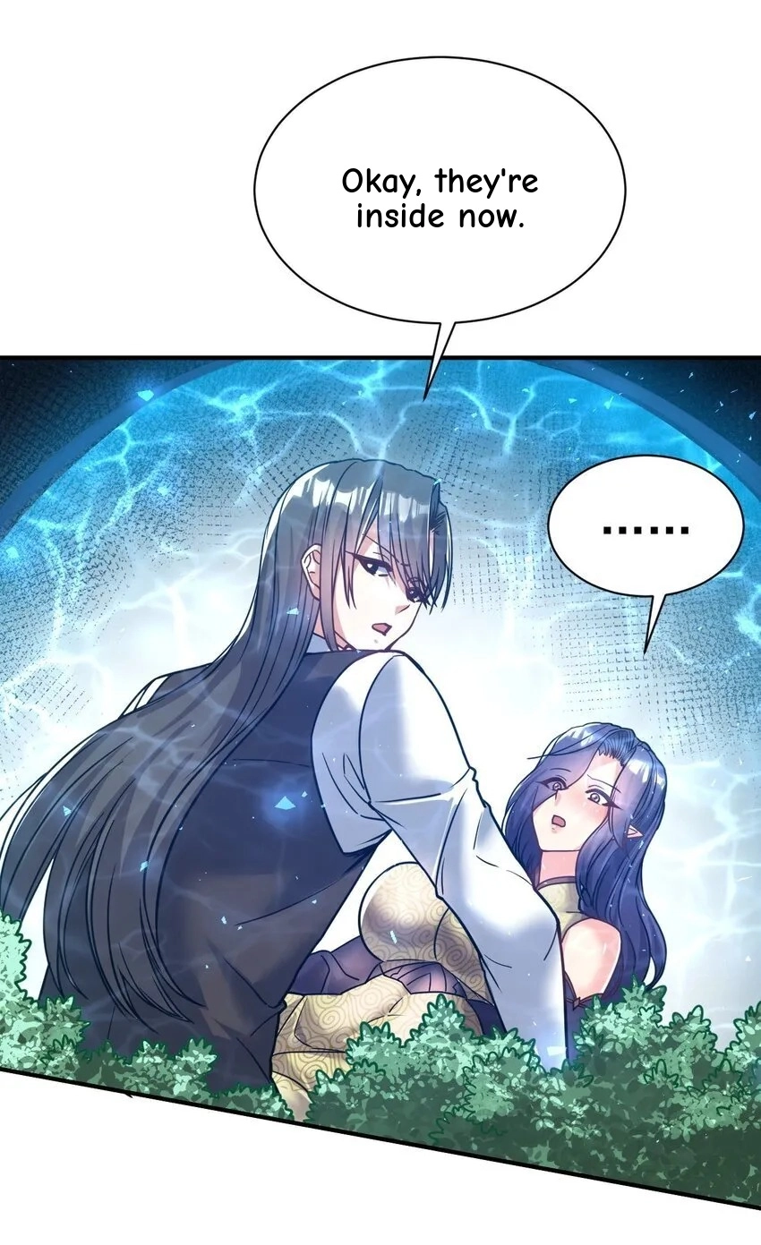 I Am Undercover Agent In The Demon World Chapter 80 page 35 - 