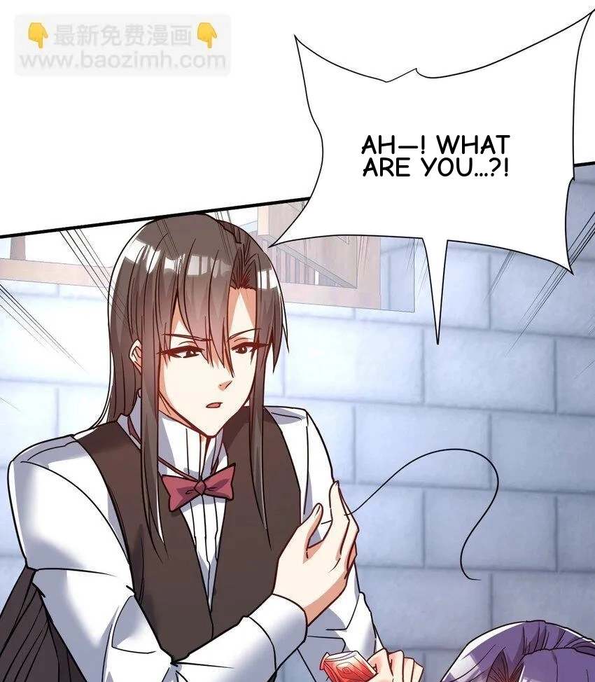 I Am Undercover Agent In The Demon World Chapter 80 page 37 - 