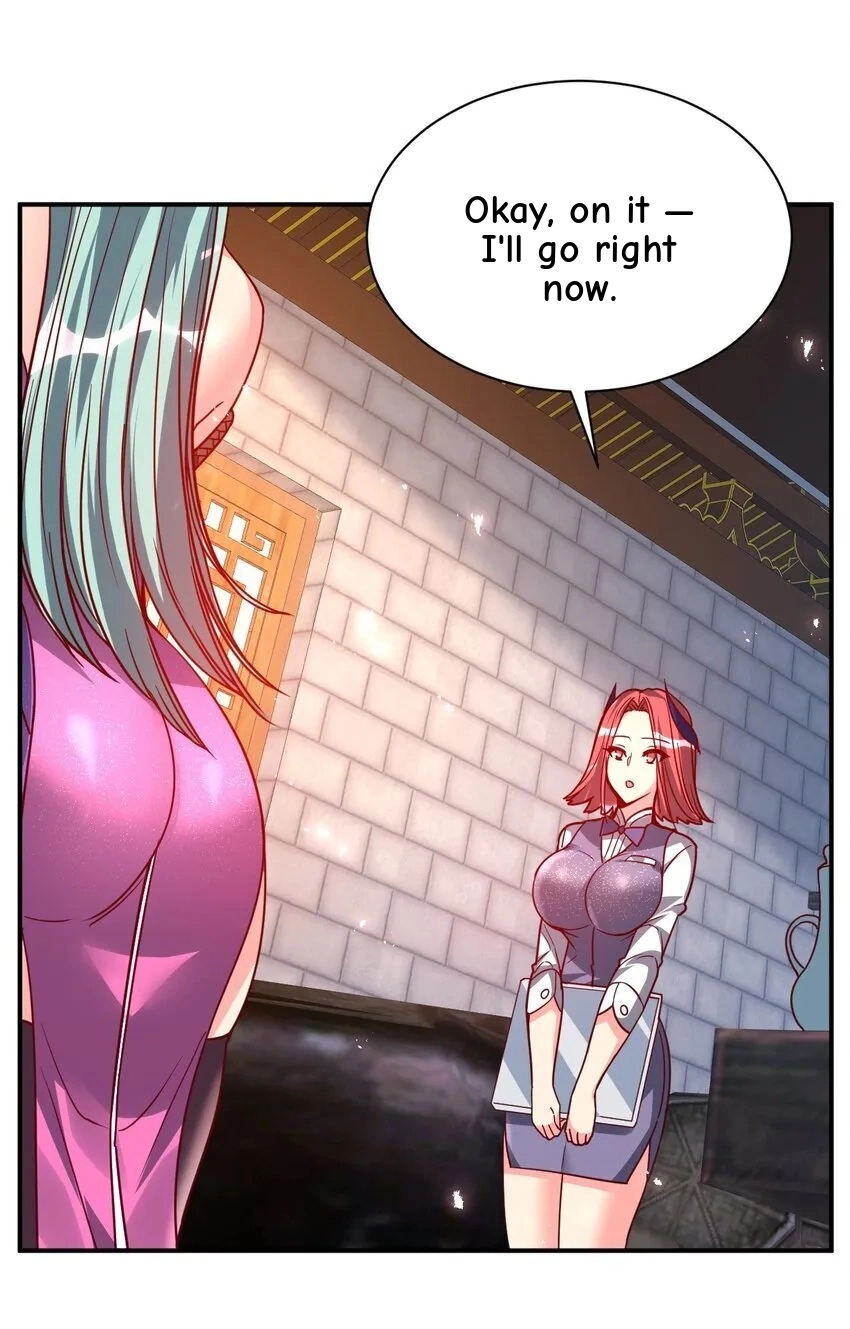 I Am Undercover Agent In The Demon World Chapter 80 page 5 - 