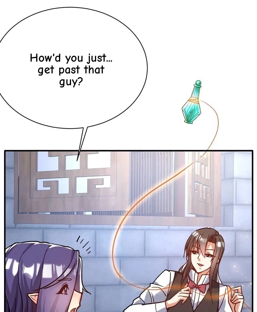 I Am Undercover Agent In The Demon World Chapter 80 page 41 - 