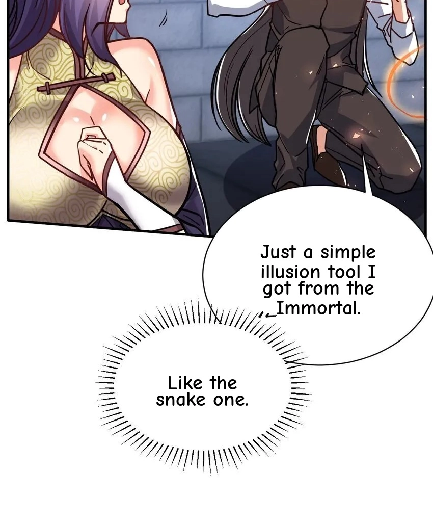 I Am Undercover Agent In The Demon World Chapter 80 page 42 - 