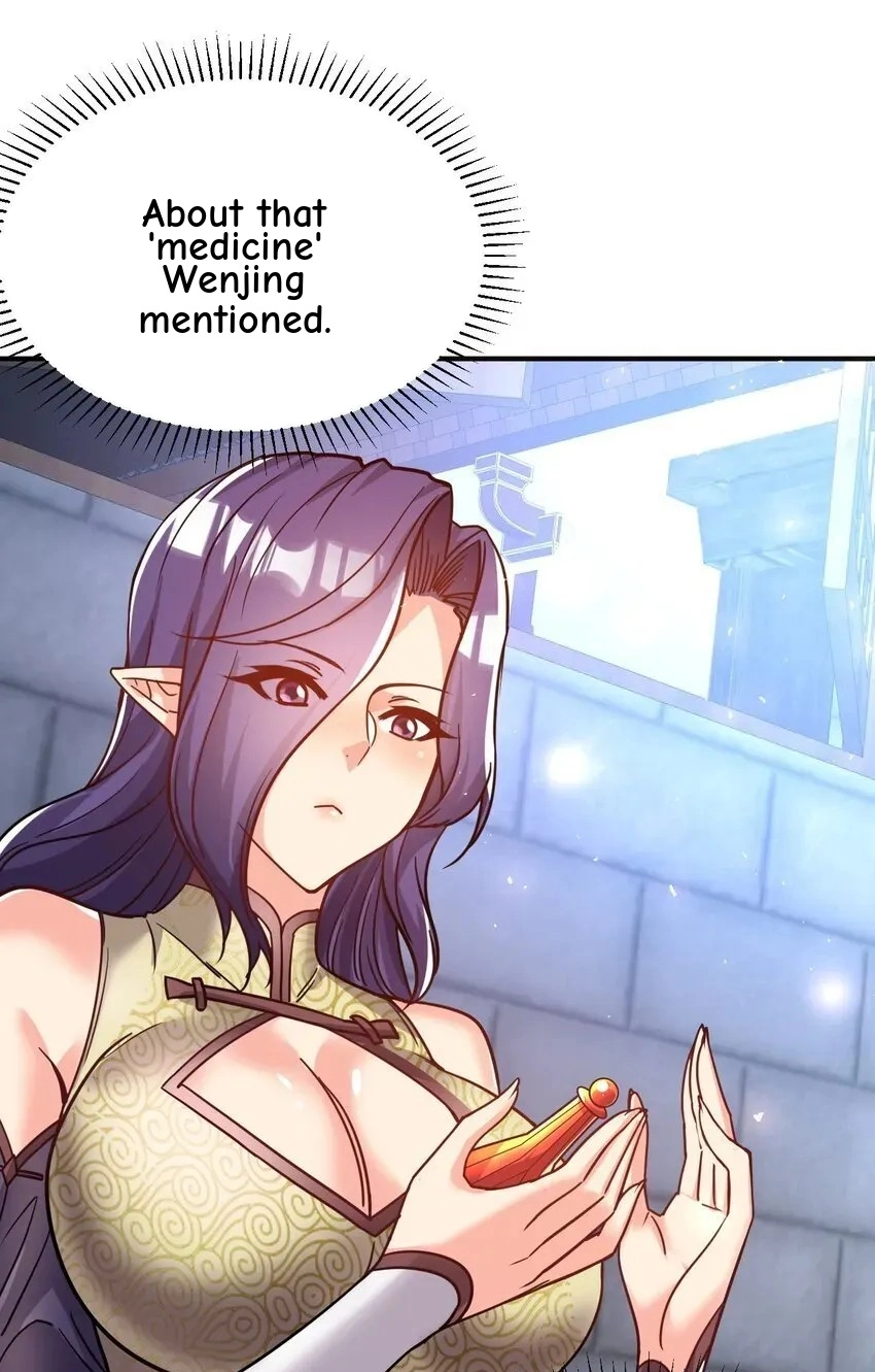 I Am Undercover Agent In The Demon World Chapter 80 page 44 - 